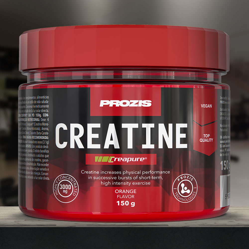 Créatine Creapure® 150 g