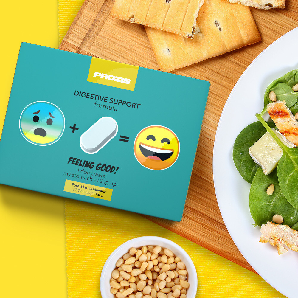 Feeling Good - Digestive Care 32 Chewable tabs