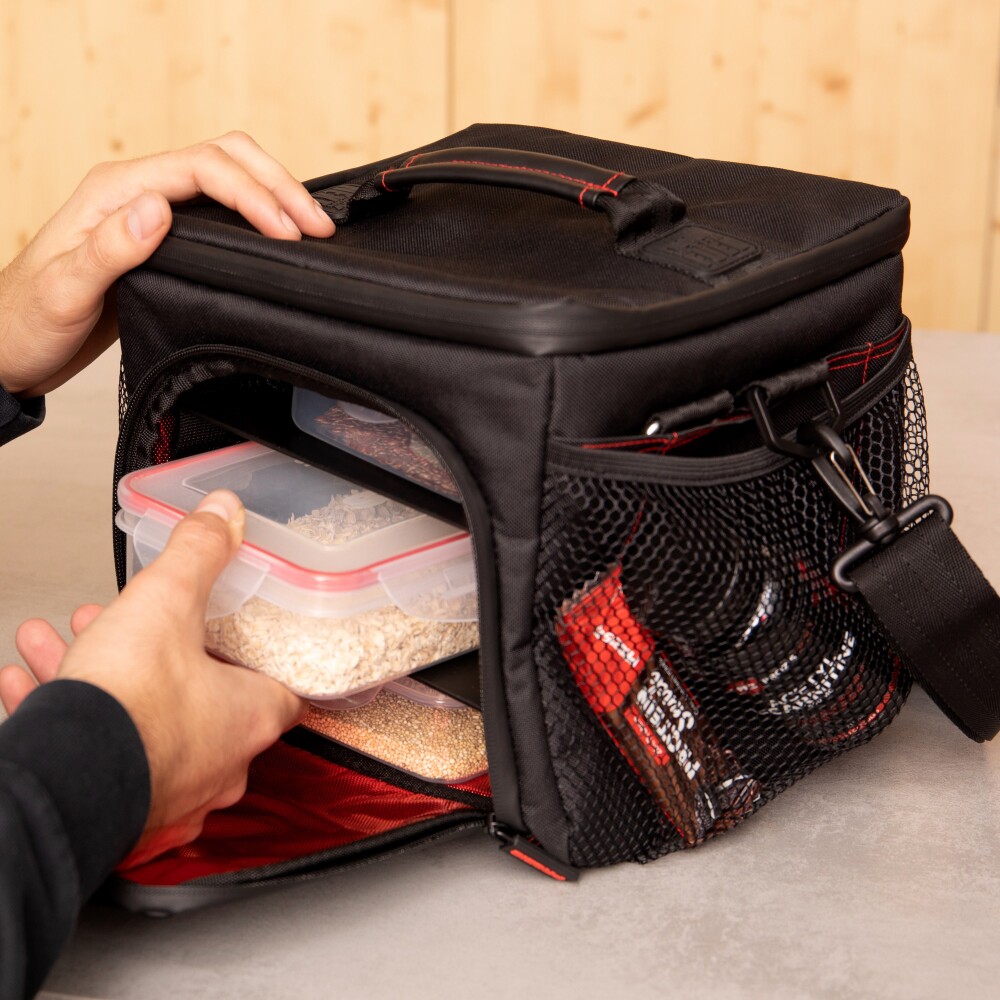 Befit Bag XS Black Edition Premium Pack