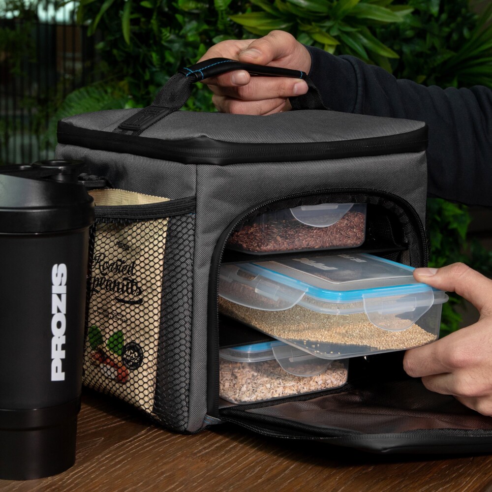 Befit Bag XS Grey Edition Premium Pack