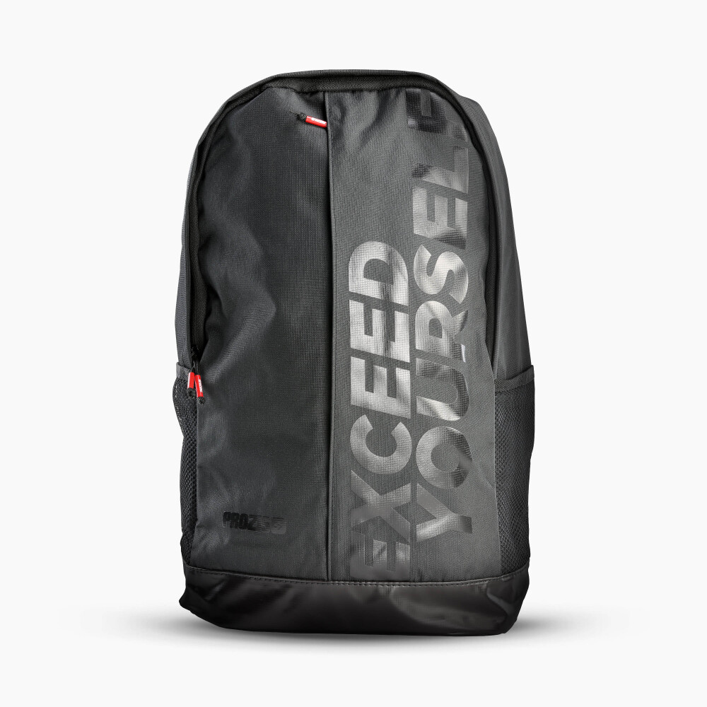 Mochila Exceed Yourself Black-Black 
