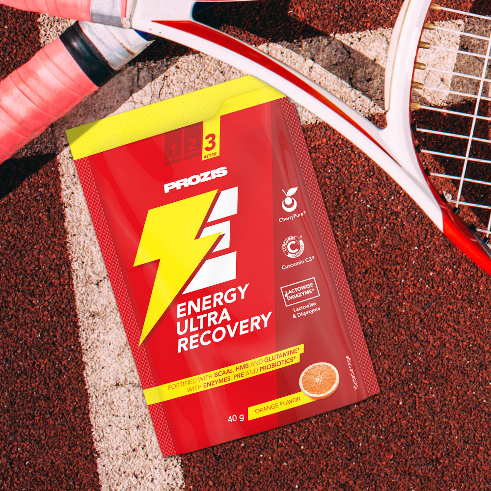 Sachet Energy Ultra Recovery 40g