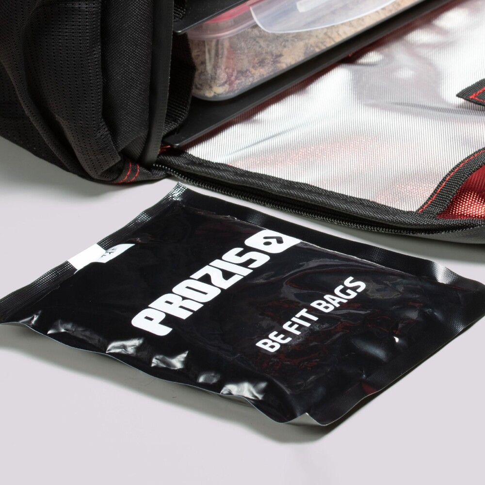 BeFit Gel Bag - Black