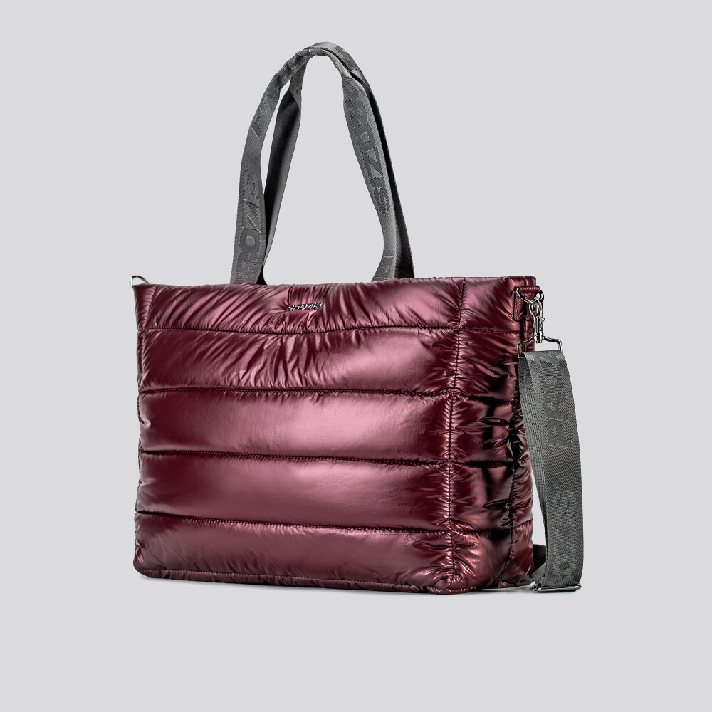 Tote Bag - Fleetwood Aubergine