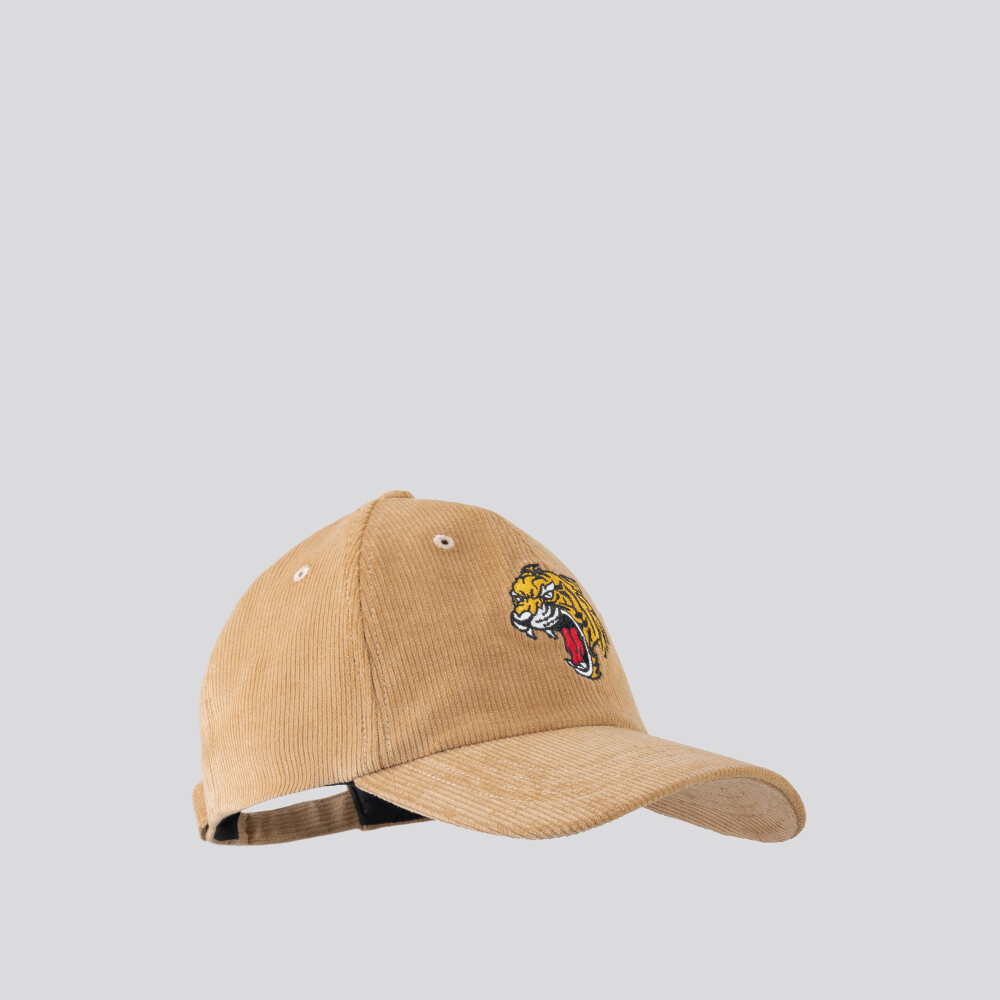 Wild Thing Baseballkappe - Tigers Camel