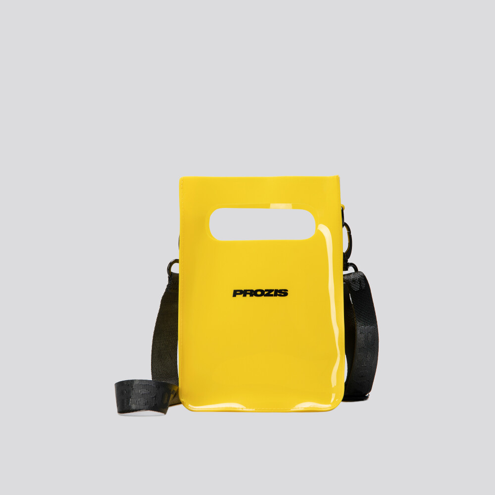  Shoulder Bag - Pigalle Caribean Yellow