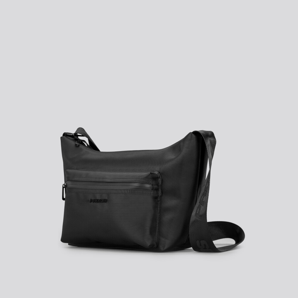 Ahoy Shoulder Bag - Black