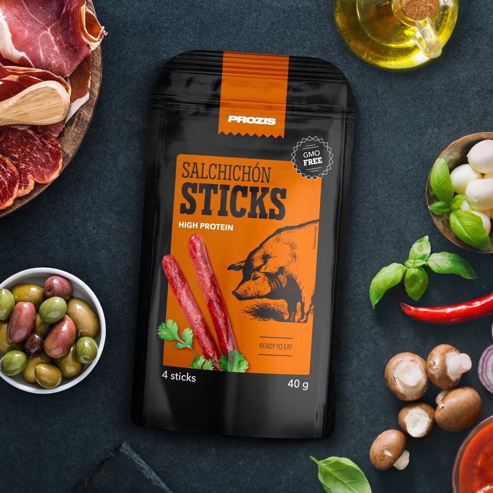 Bâtonnets de Saucisson 40 g