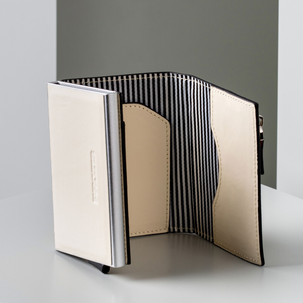 Jutsu Brieftasche - Café Crème