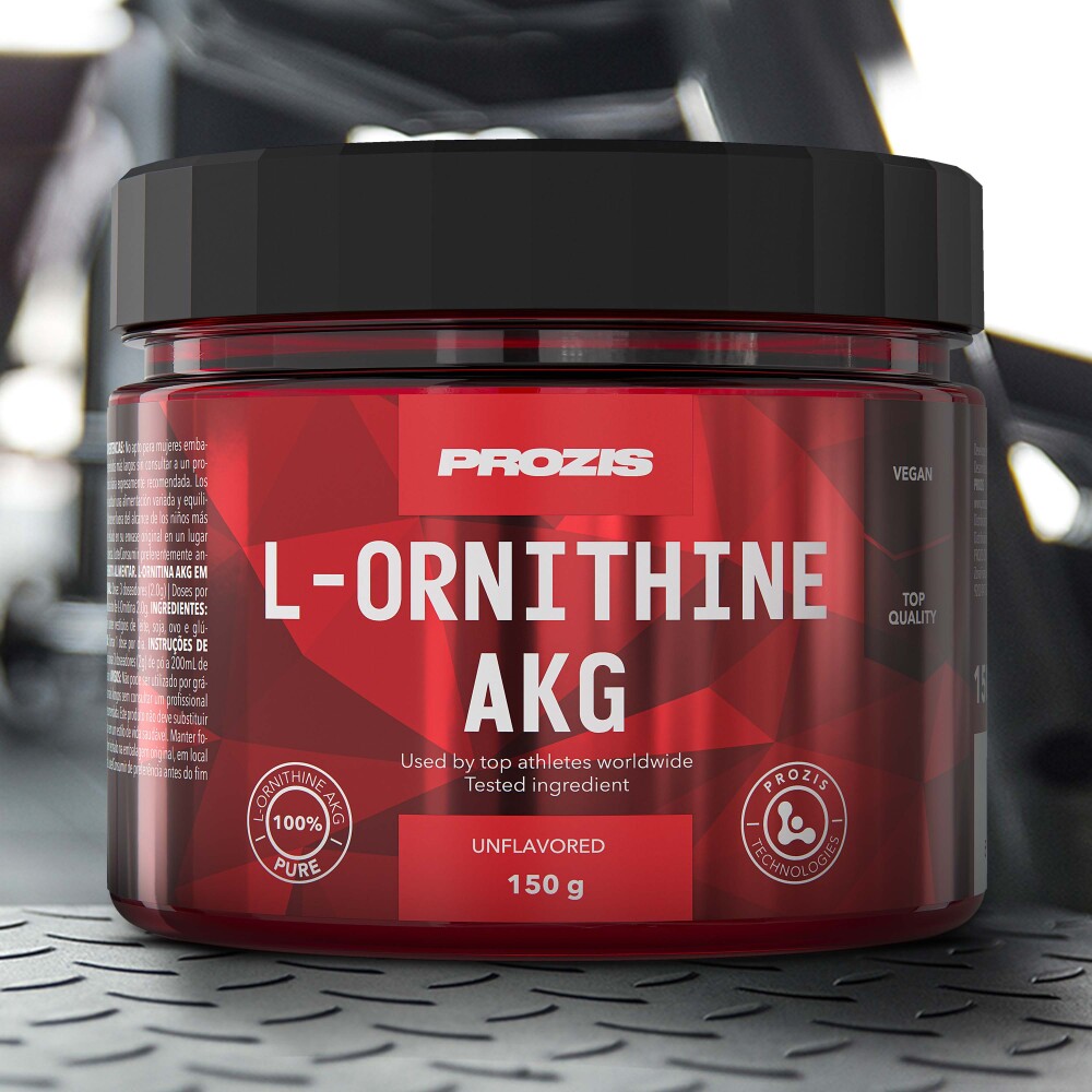 L-Ornithine AKG 150 g