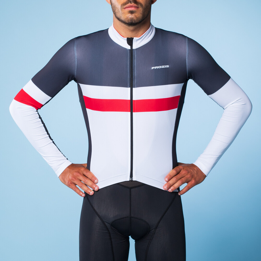 X-Cycle LS Jersey - Elite Black