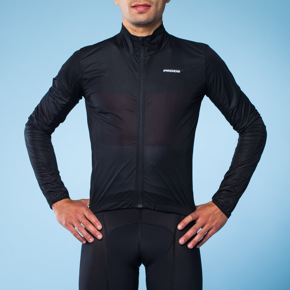 X-Cycle Windbreaker - Black