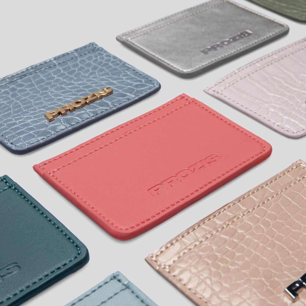 -Kartenetui - Goiaba