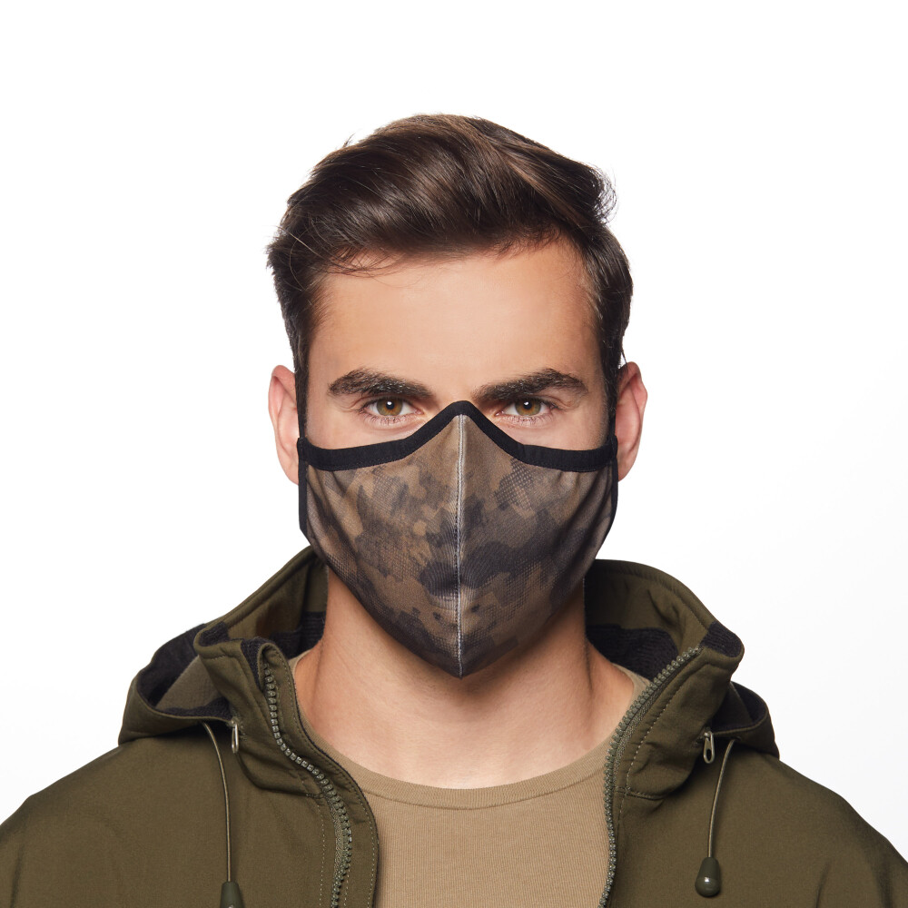 Raider Overmask - M90 Camo