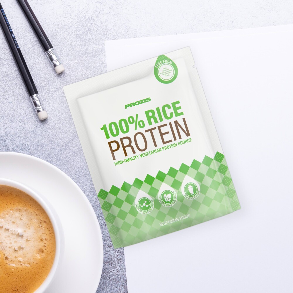 Sachet 100% Rice Protein 30g