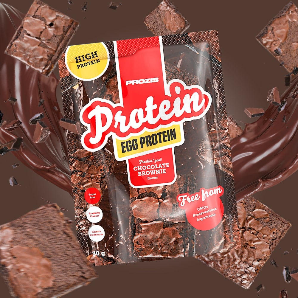 Sachet Egg Protein - Freakin Good 30g