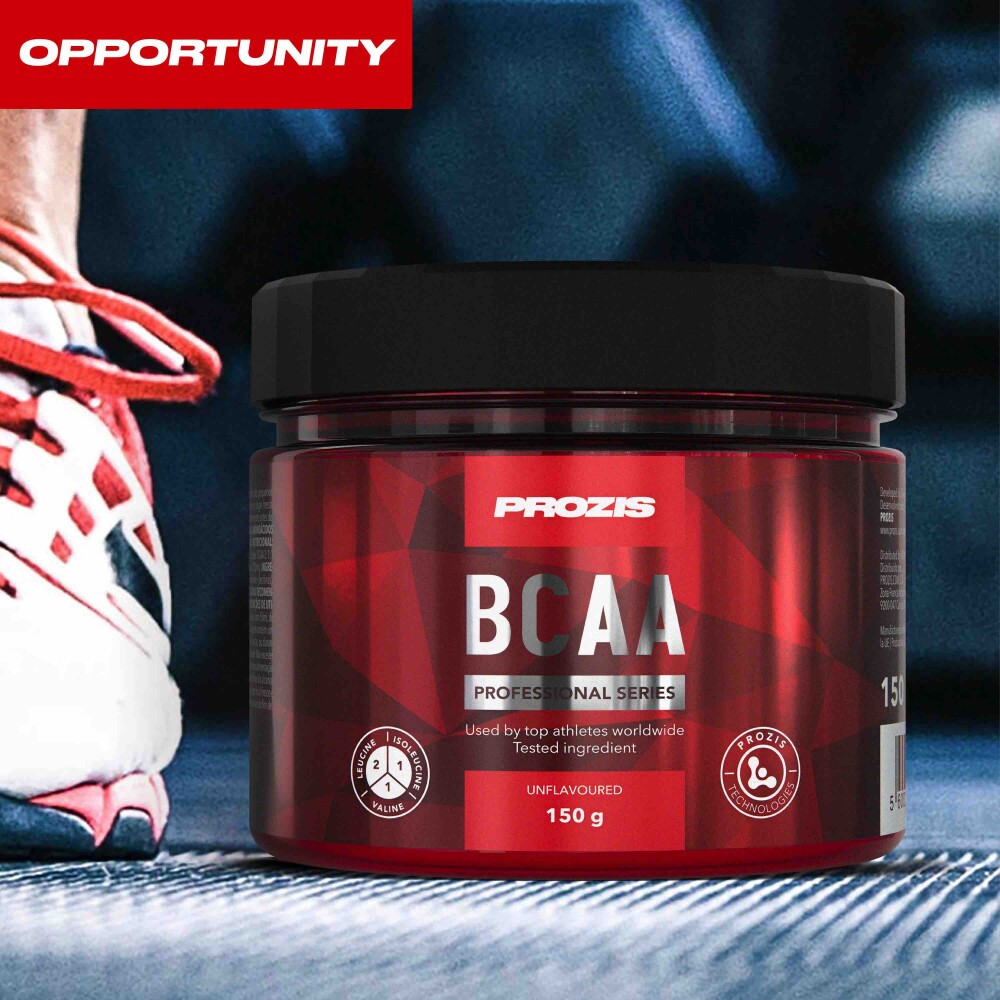 BCAA Professional 150 g Opportunity