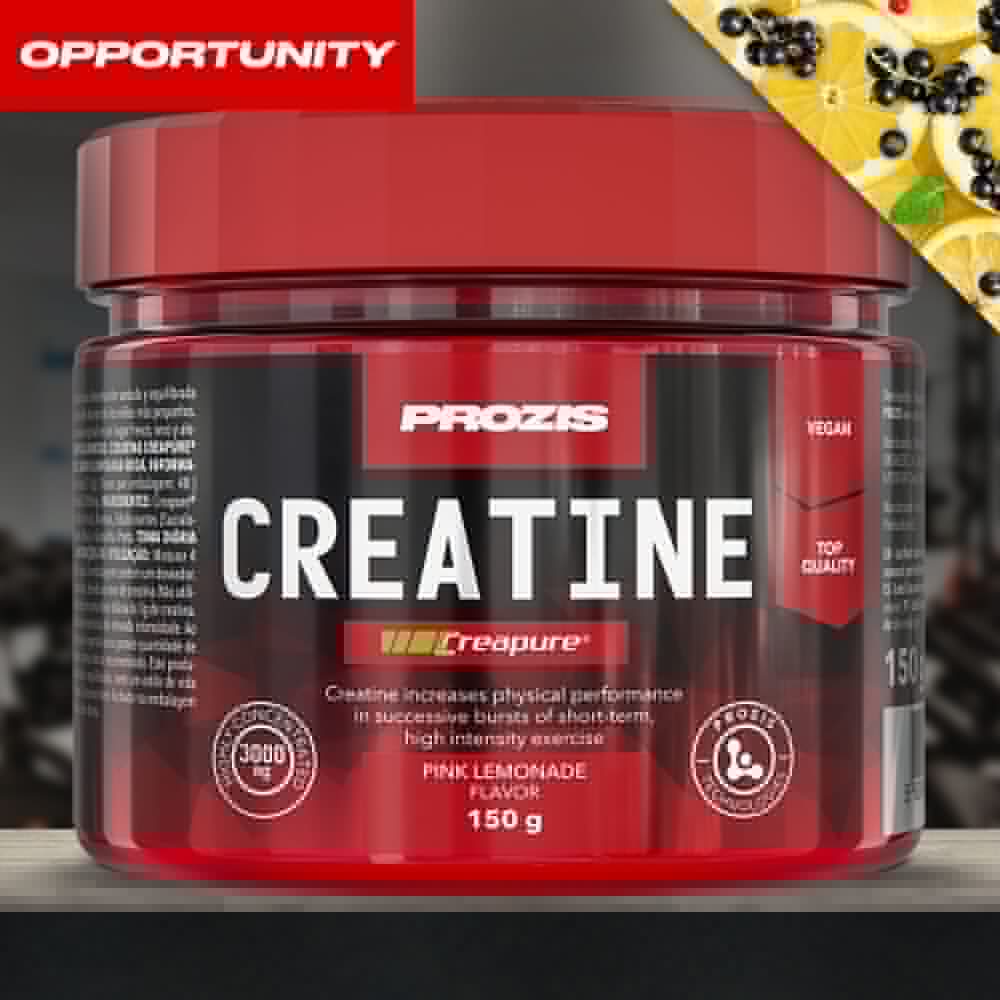 Creatine Creapure® 150 g Opportunity