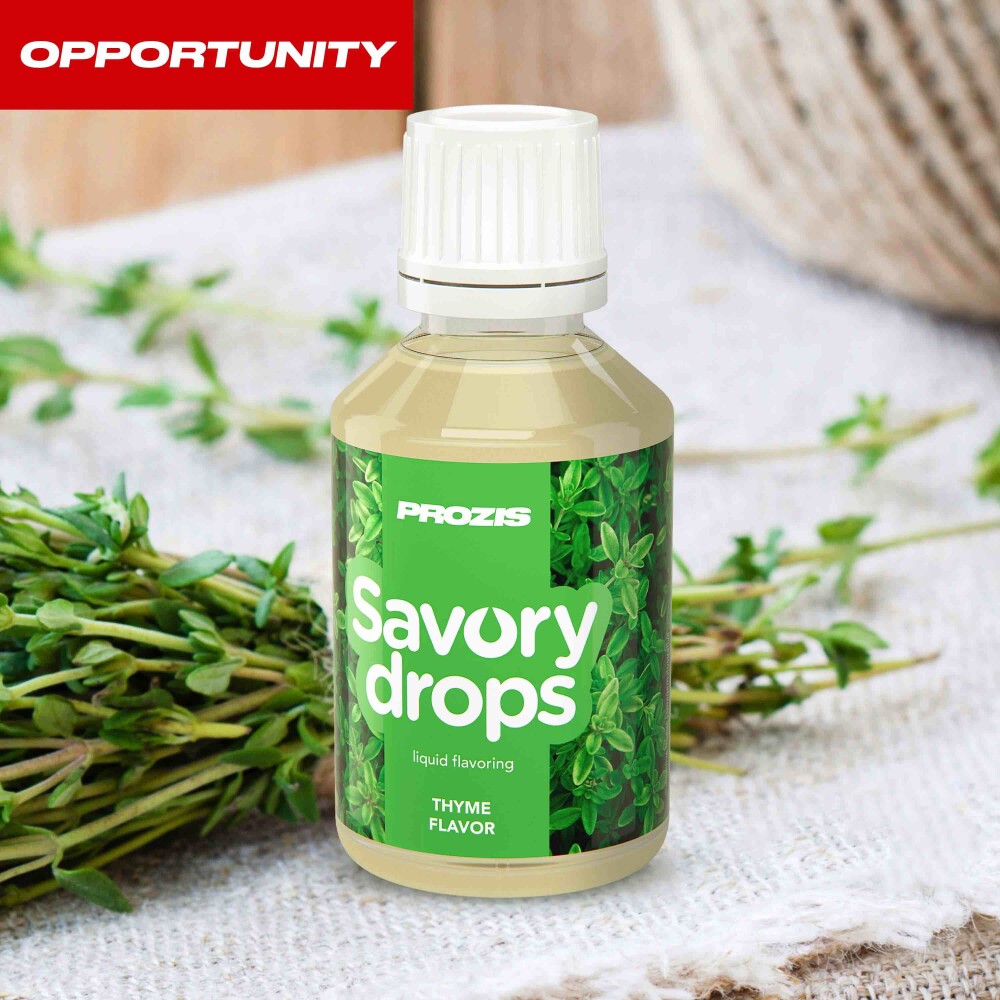 Savory Drops 50 mL Opportunity