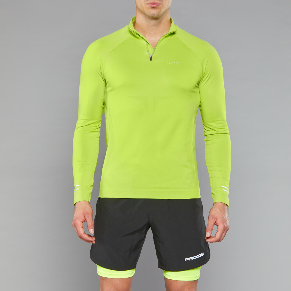 Peak Raiden Langarm Baselayer