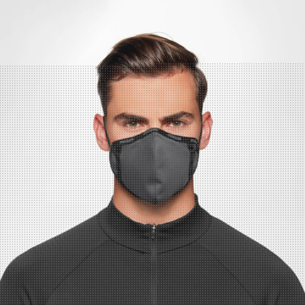 PE001 Maske - Gray