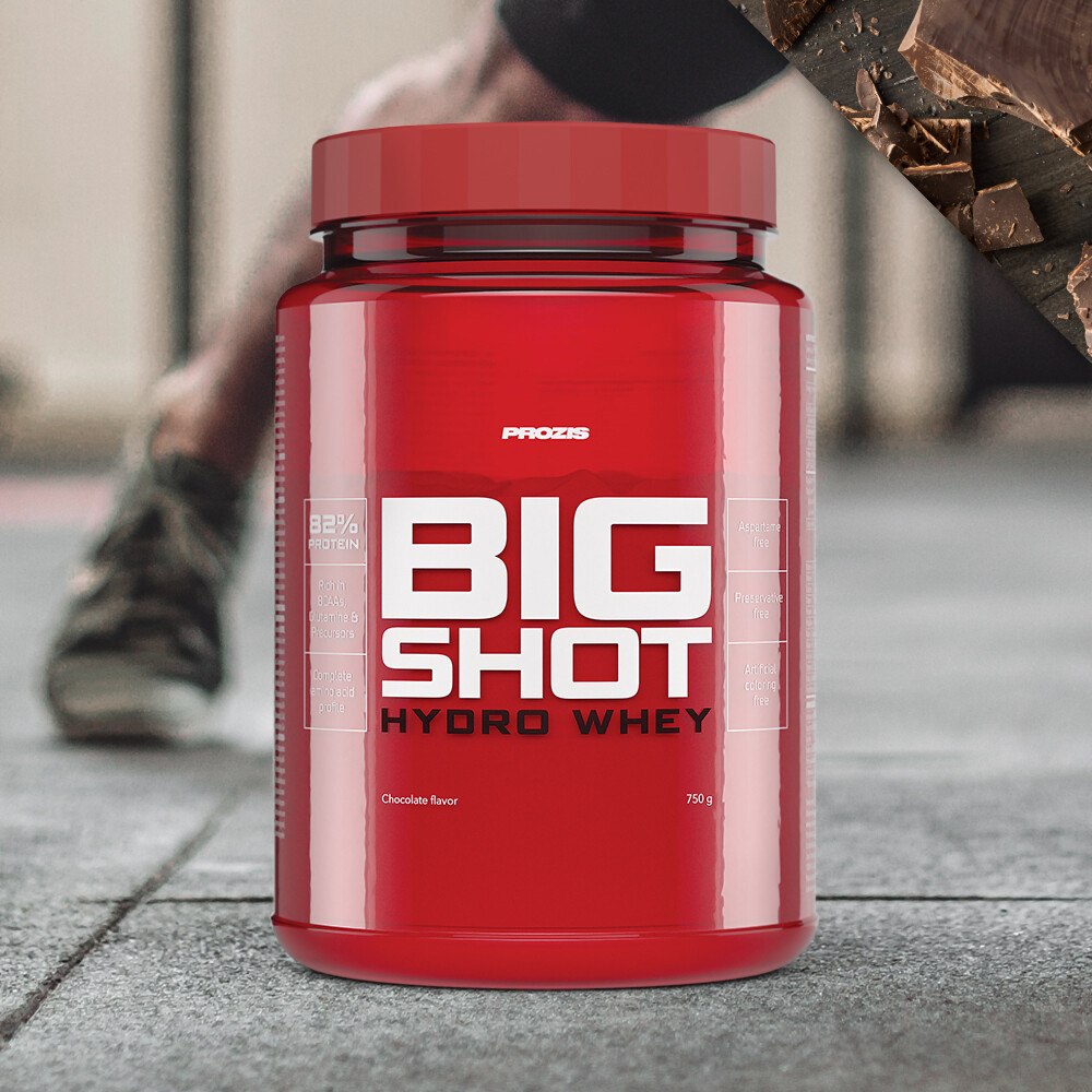 Big Shot - Hydro Whey 750 g