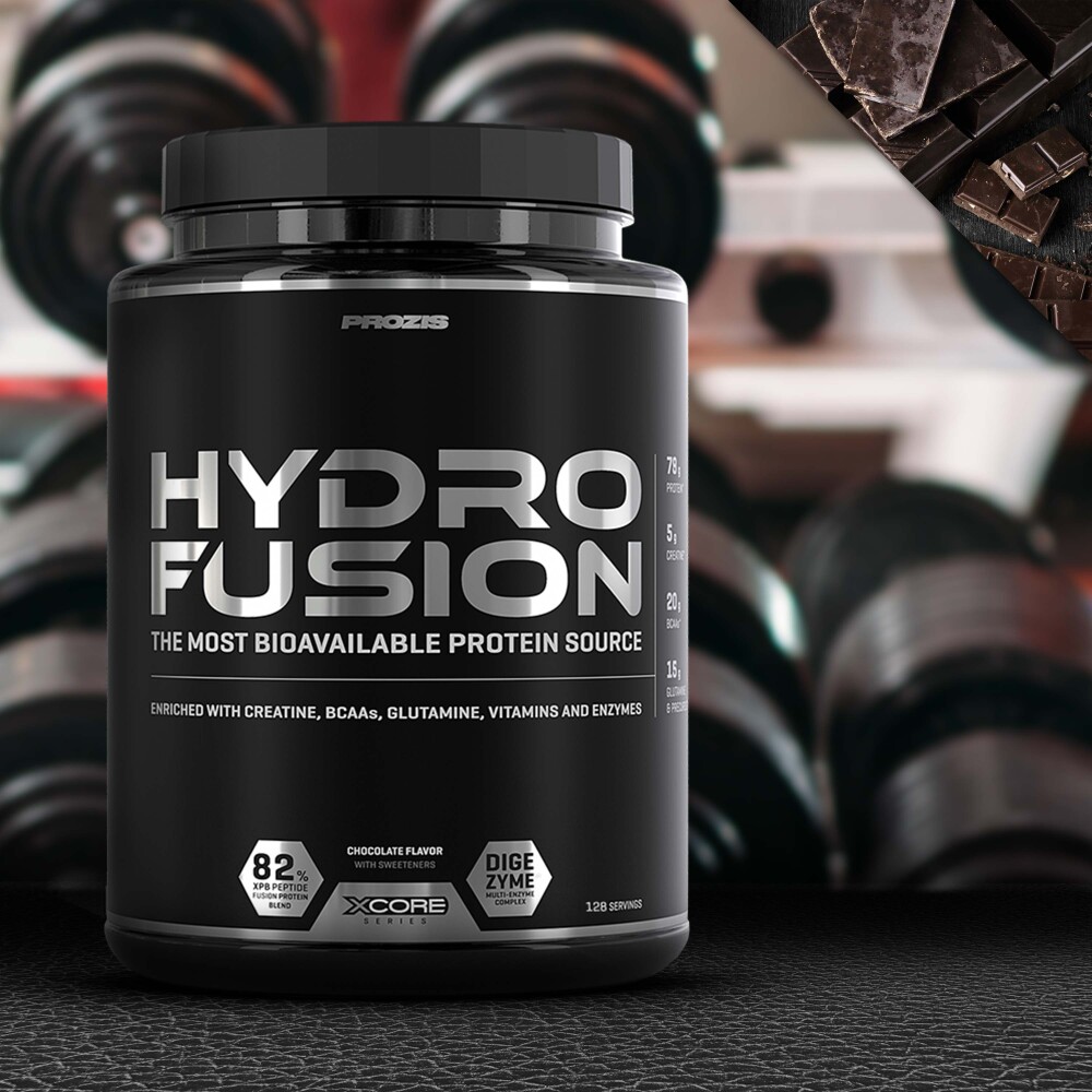 Hydro Fusion SS 4000g