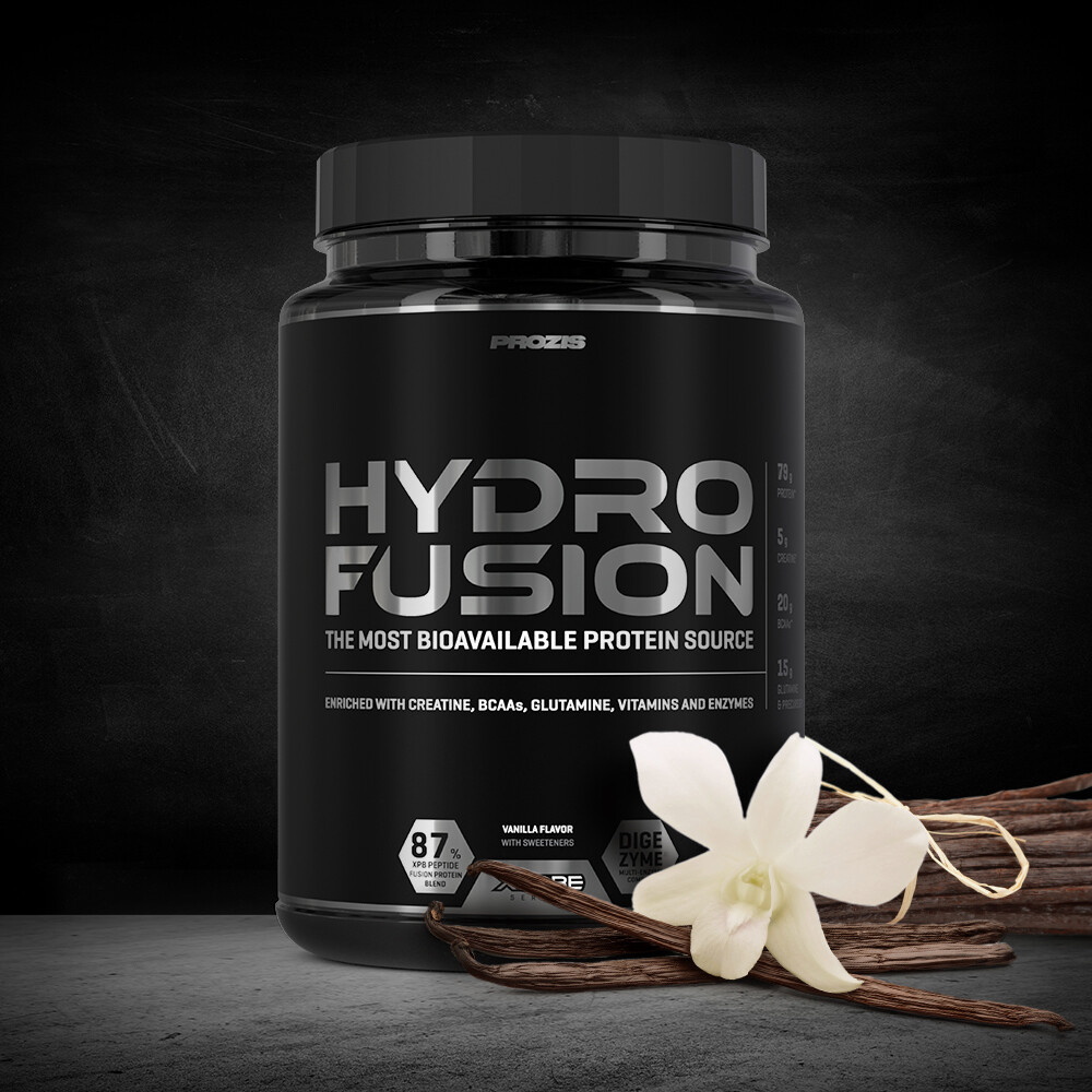 Hydro Fusion SS 900 g