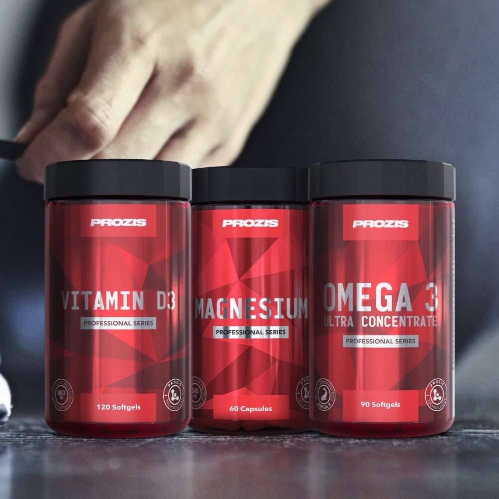 Professionals Health Pack