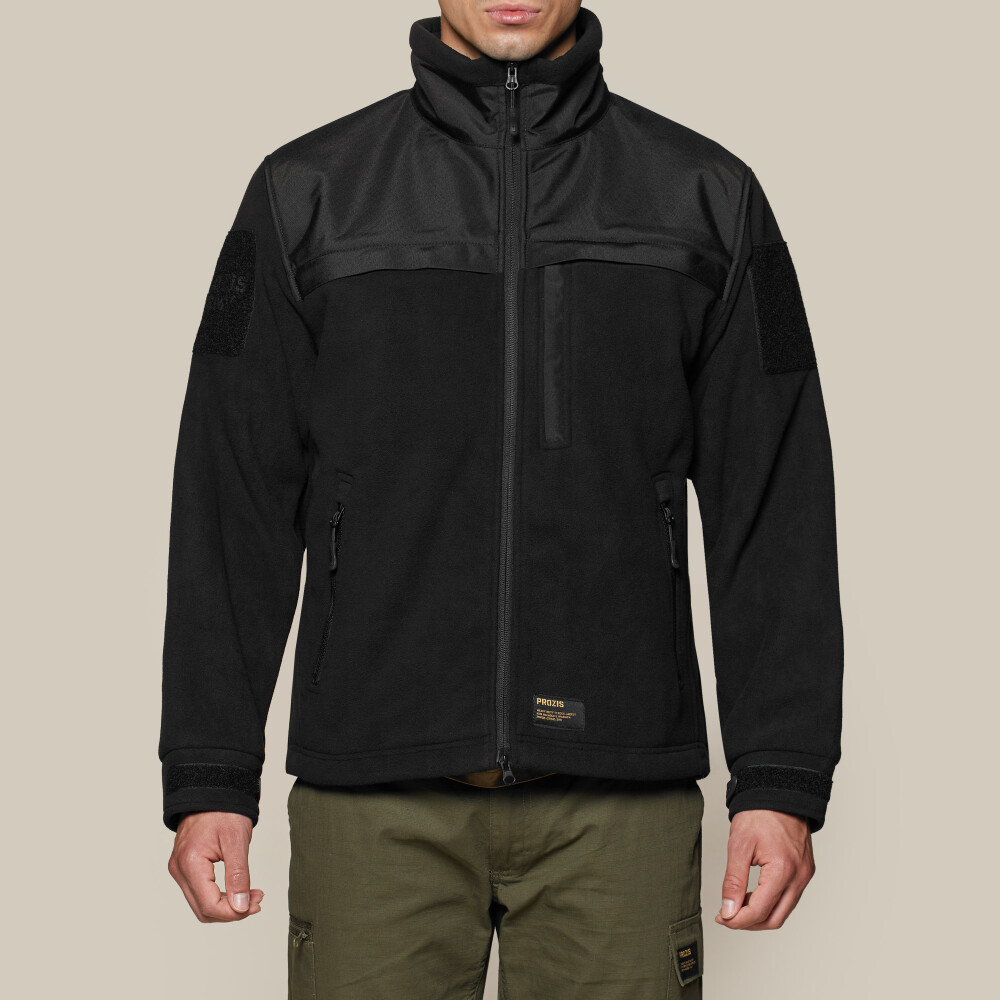 Army Heavy Duty Fleece Jacket