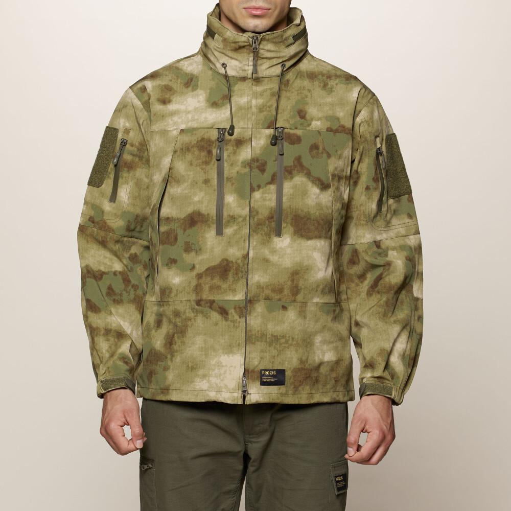 Army Combat Parka - Camo