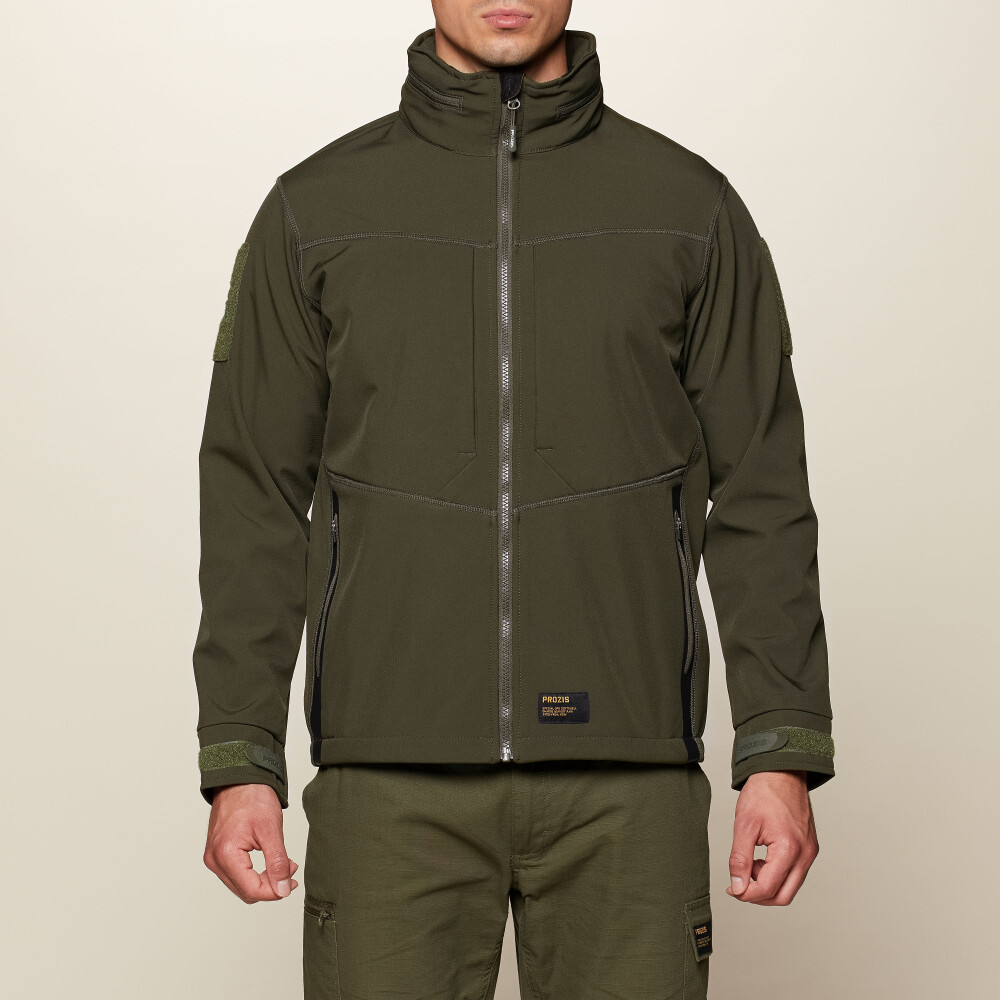 Veste Softshell Army Special Ops