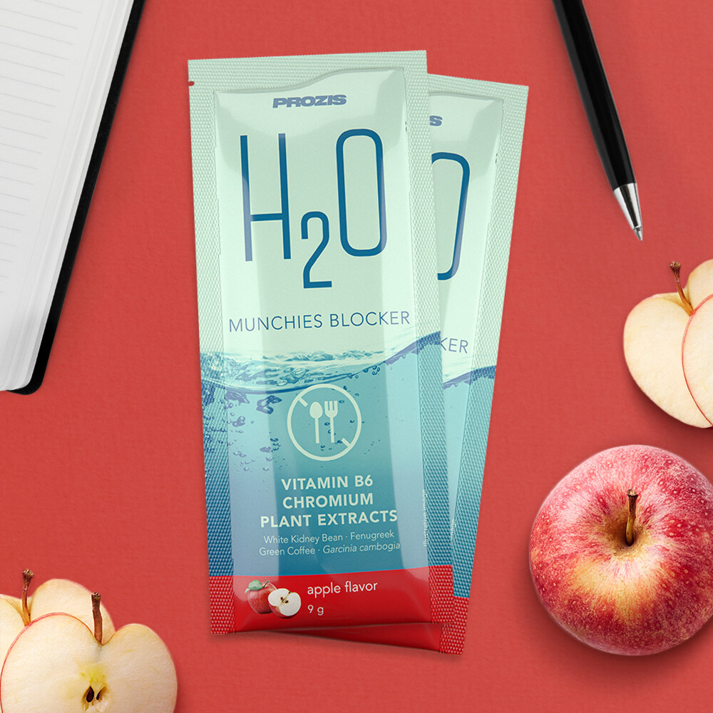 2 x H2O Munchies Blocker 9 g