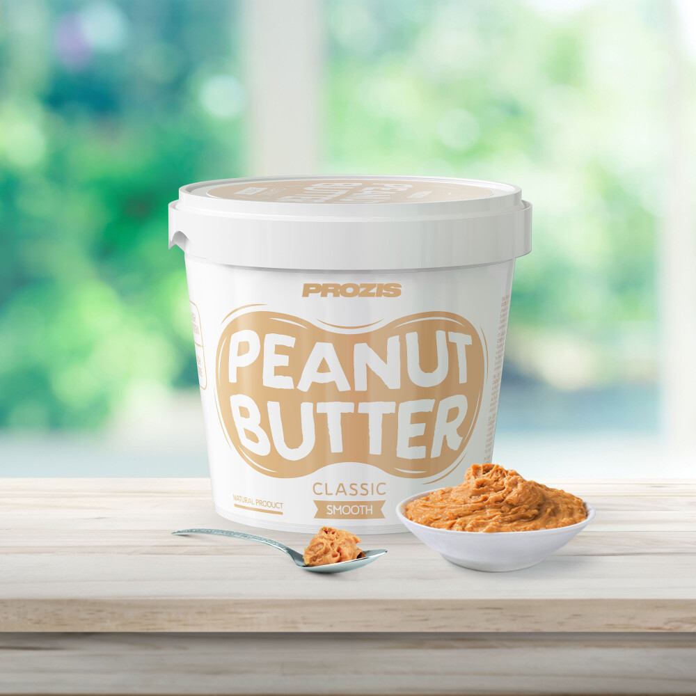Classic Peanut Butter 1000 g Smooth