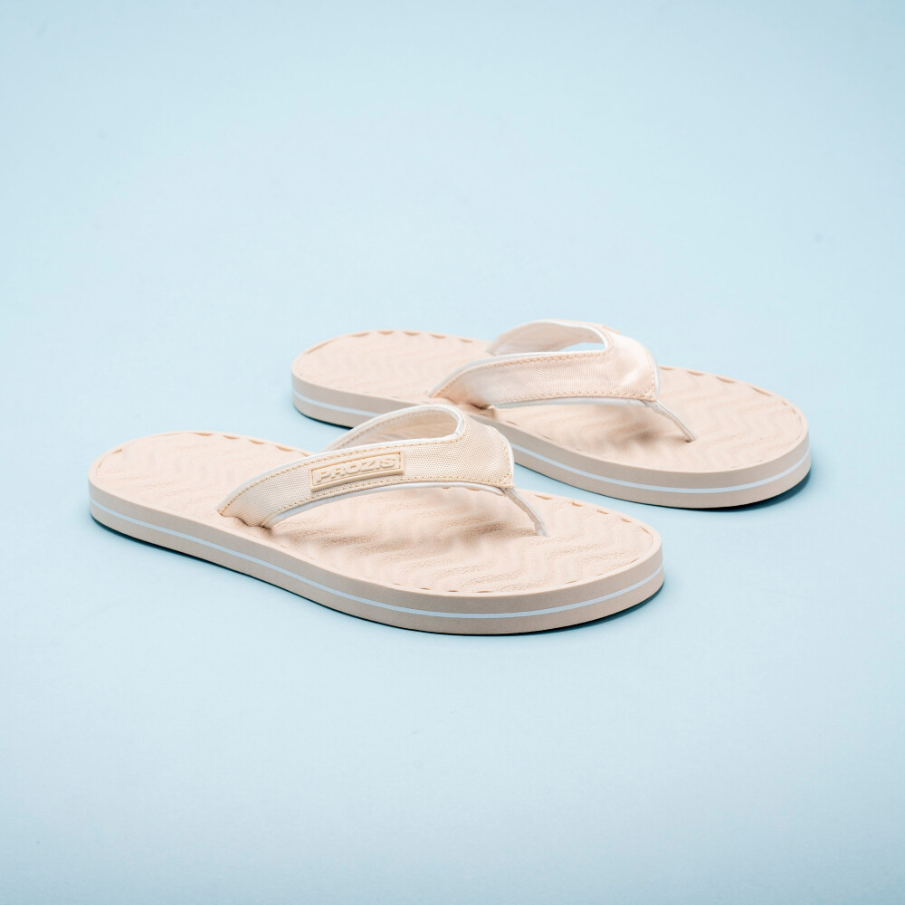 Makai-Strandschlappen - Cream