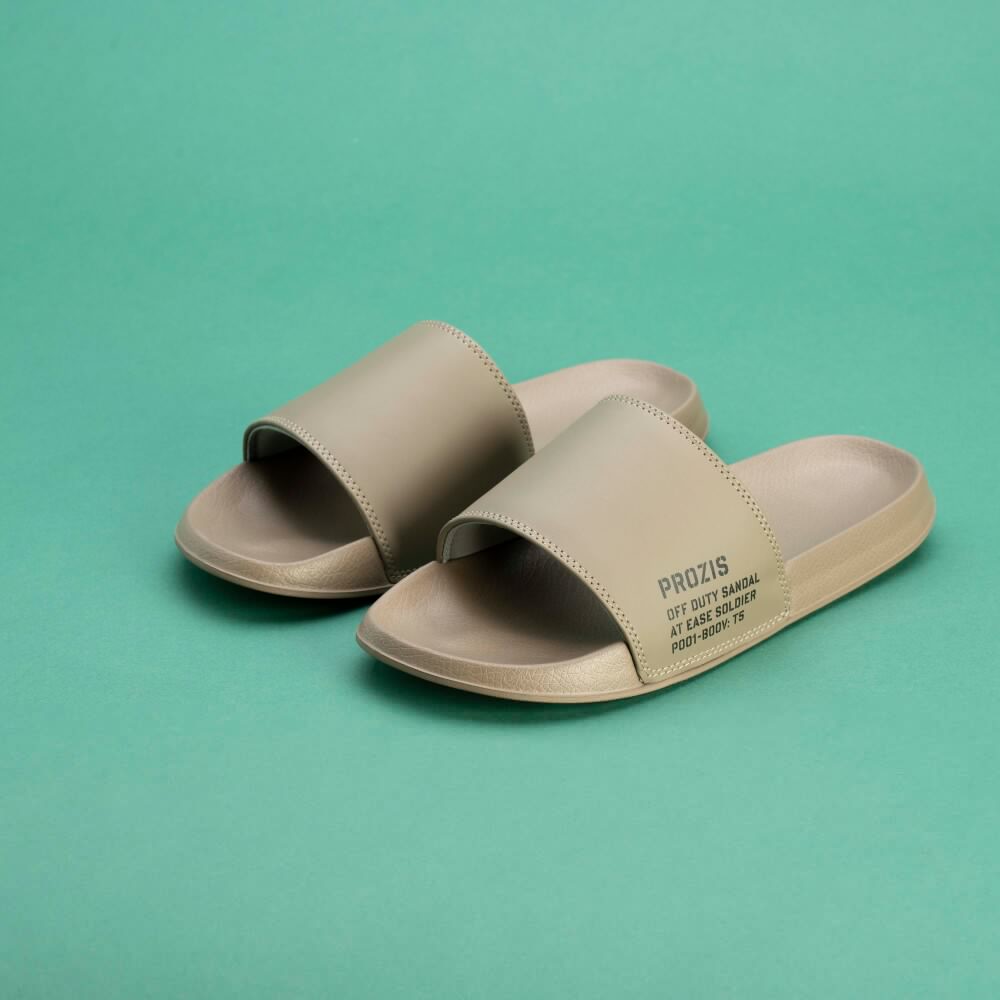 Army Slide Sandals