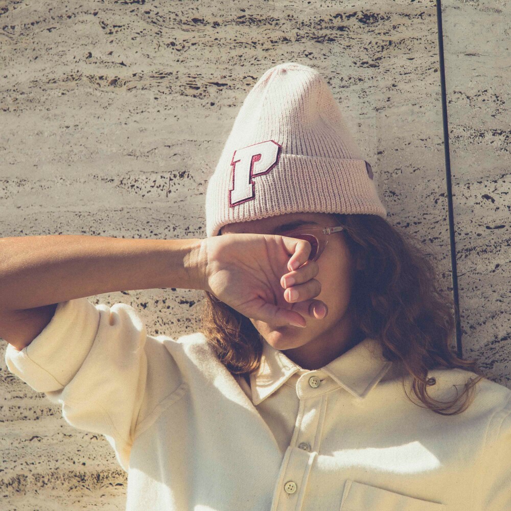 X-College Beanie - Fontana Lilac