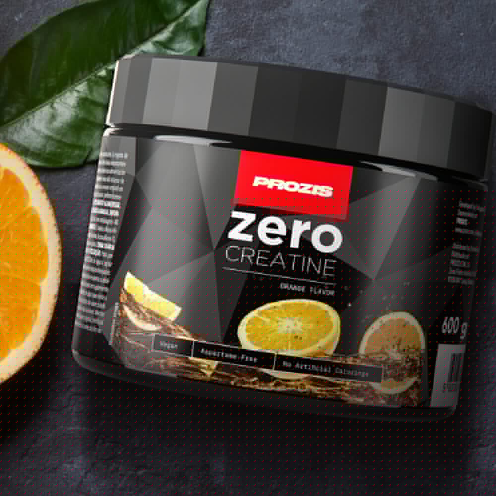 Zero Creatine 600 g