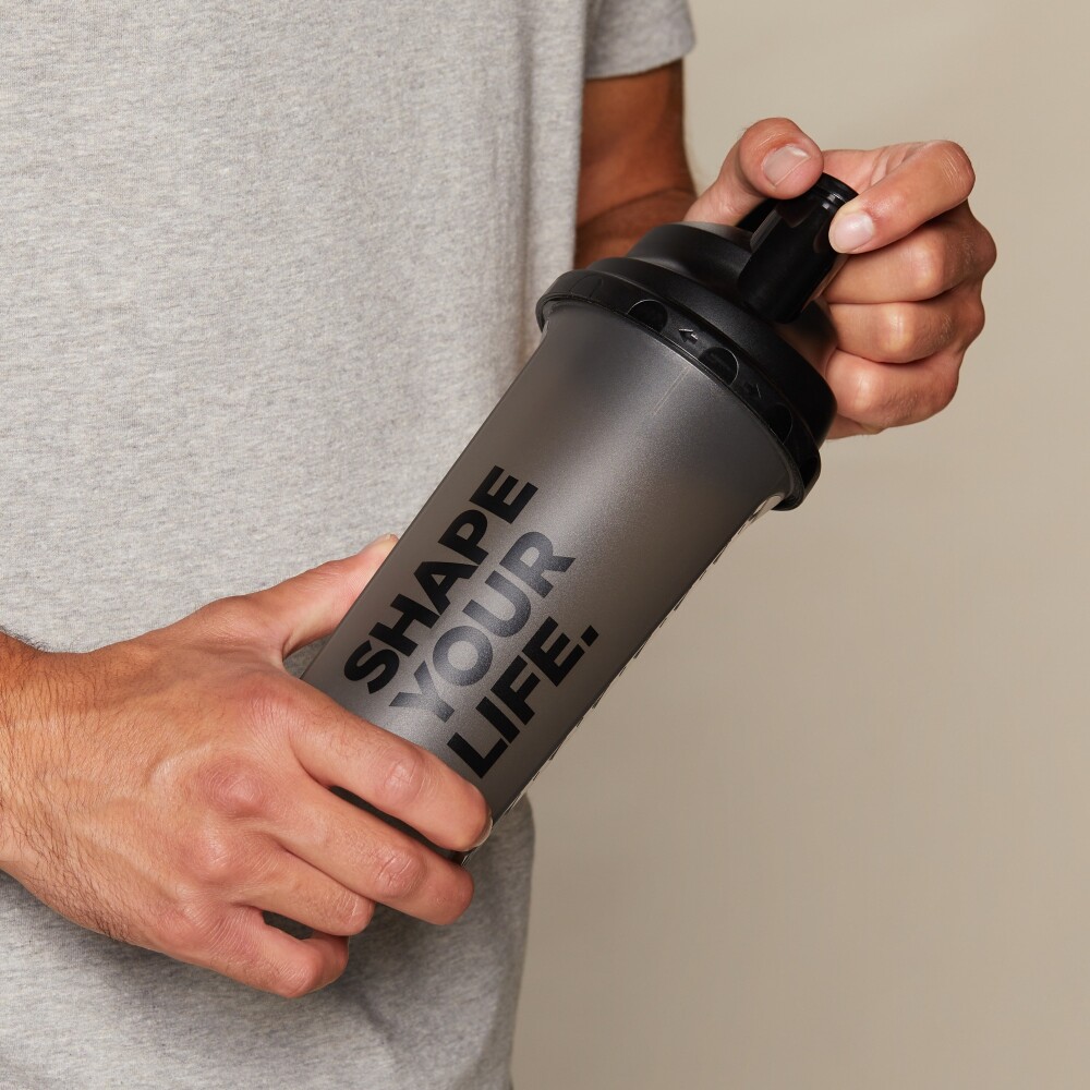 Shape Your Life 700ml Shaker - Black