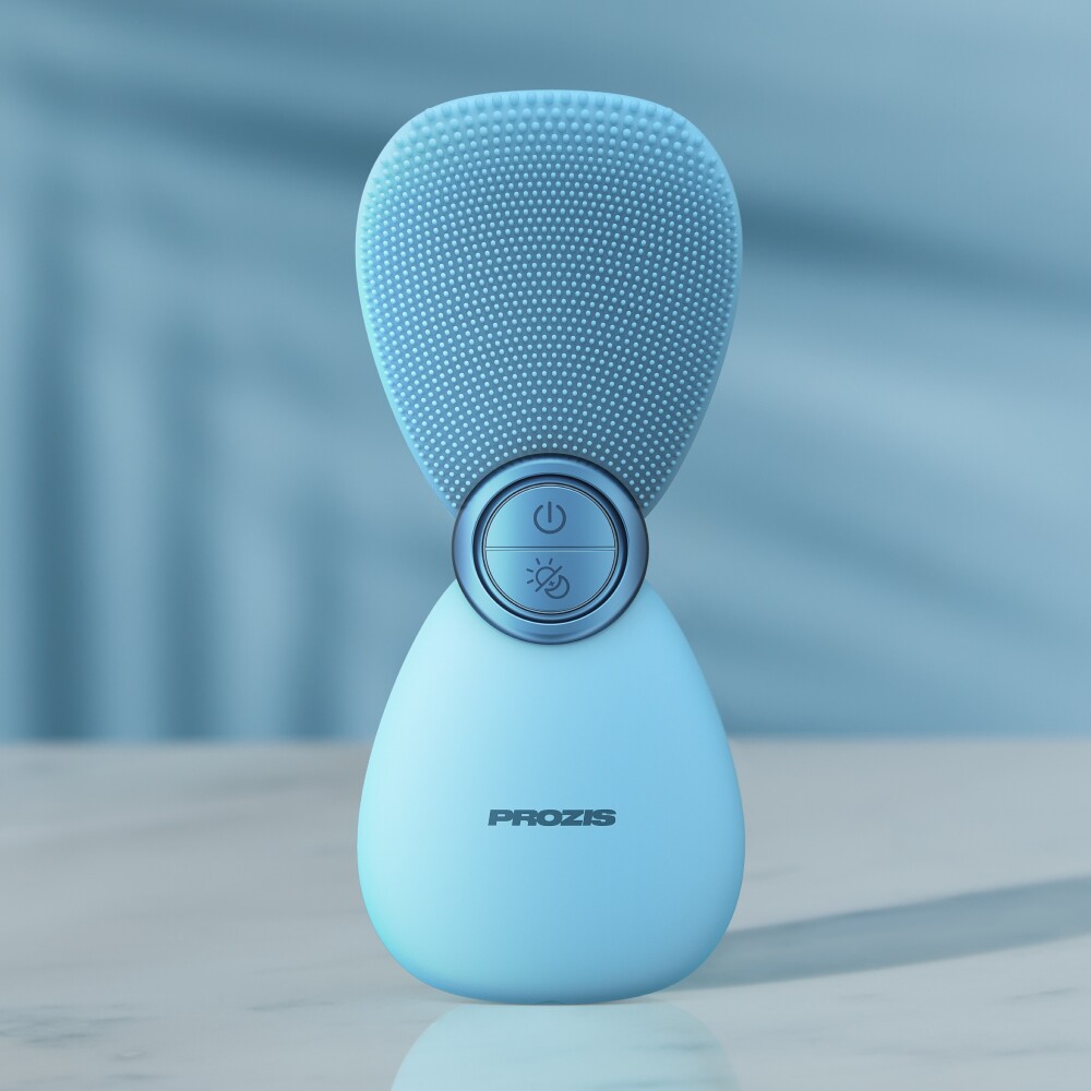 Skind - Facial Cleanser & Massager - Blue