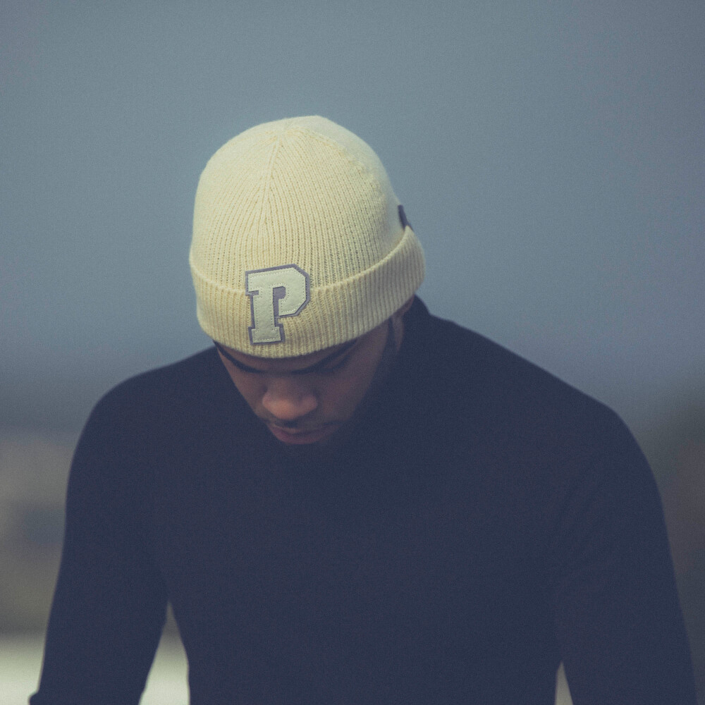 X-College Beanie-Mütze - Fontana M Cream