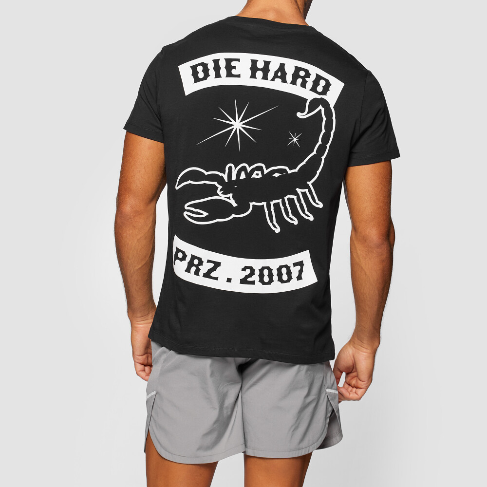 T-Shirt Power Up Die Hard
