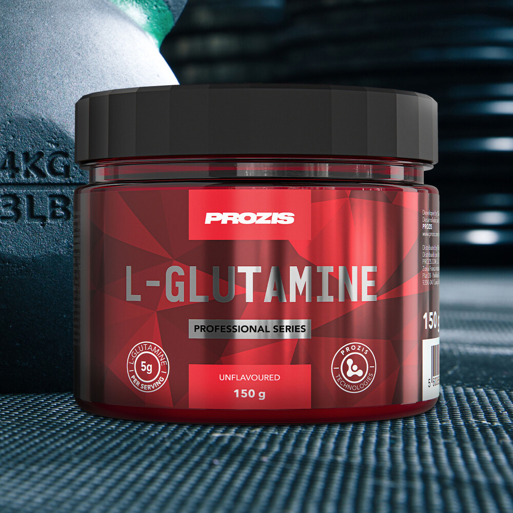 L-Glutamine Professionnelle 150 g