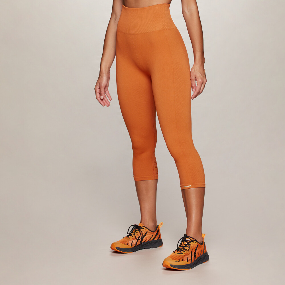 X-Skin Eniwa Caprihosen - Orange