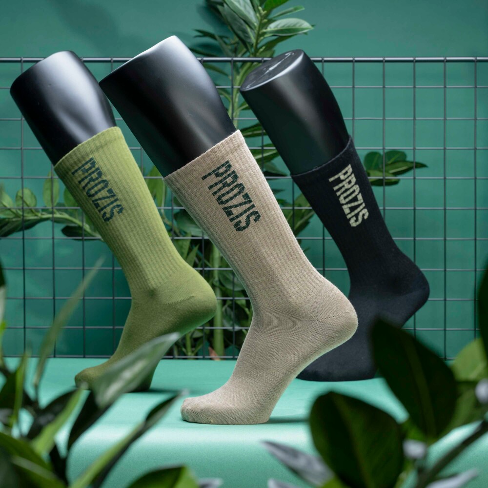 Army Crew Socken