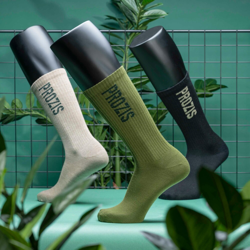Army Crew Socken
