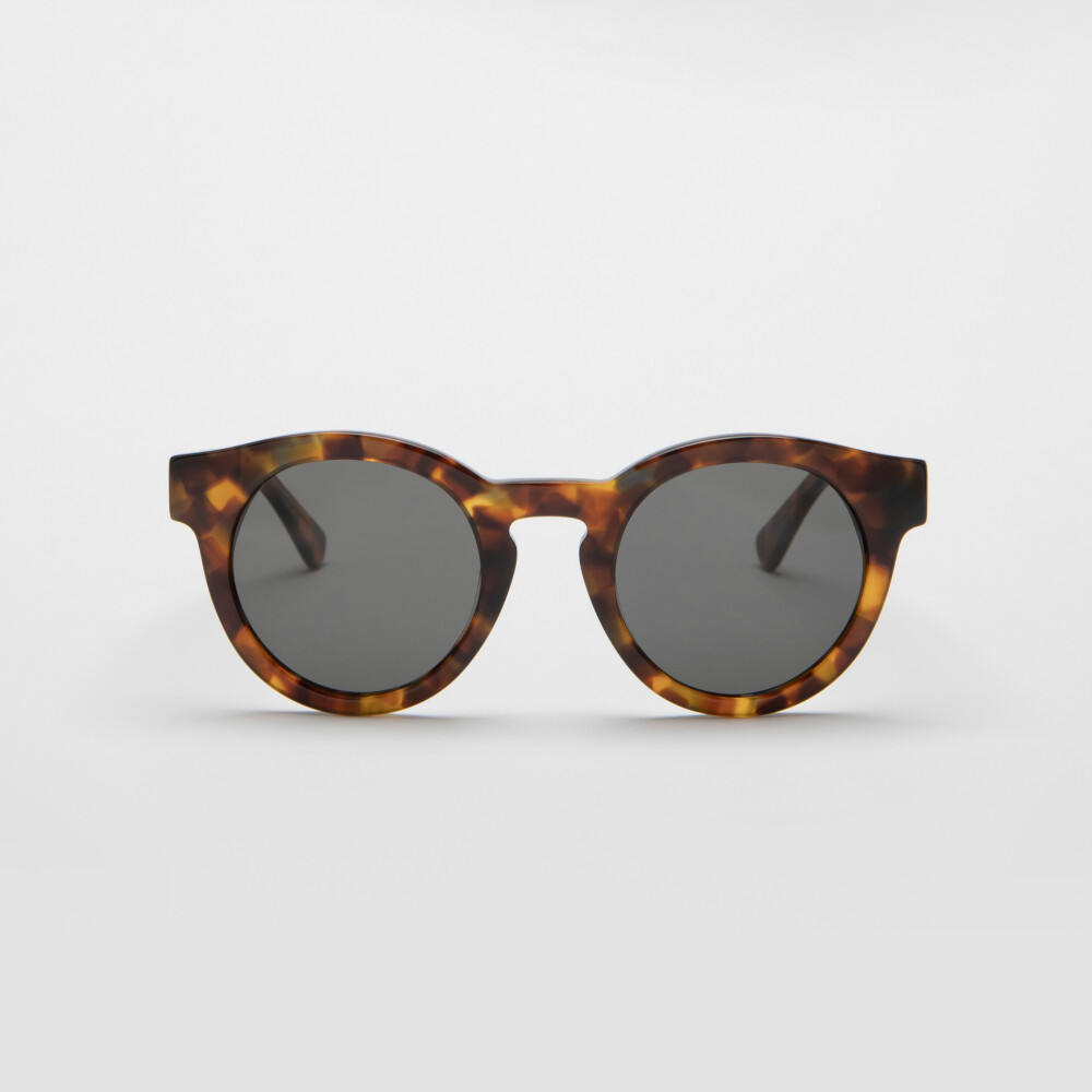 Lunettes de soleil Lake - Brown Tortoise