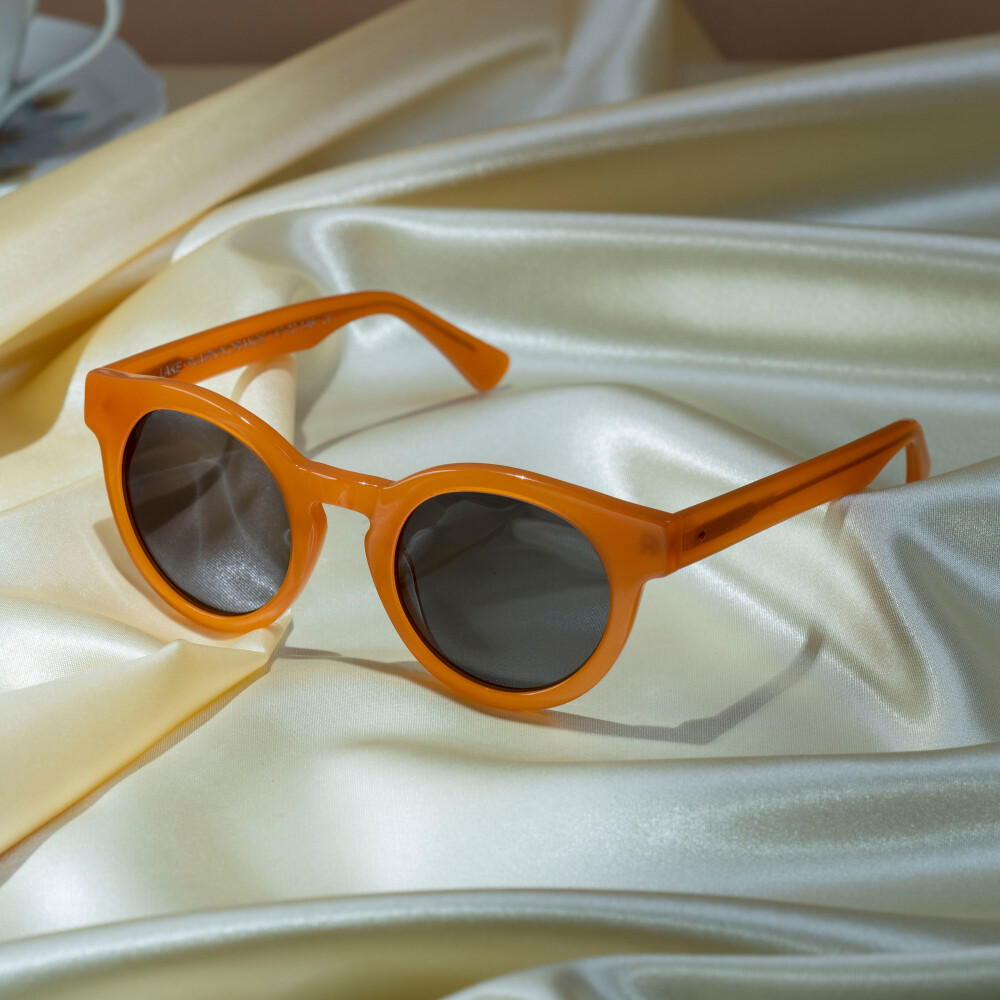 Lunettes de soleil Lake - Pumpkin Orange