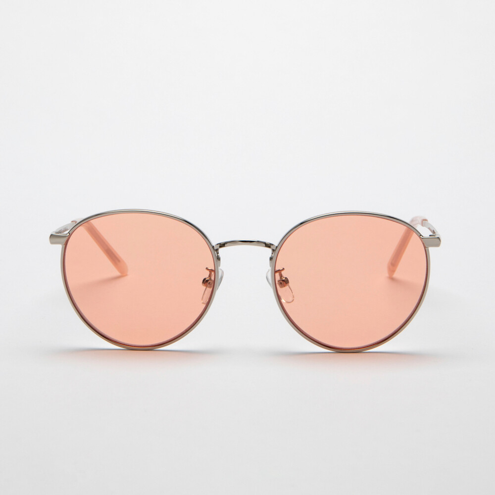 Lennon Sunglasses - Peach