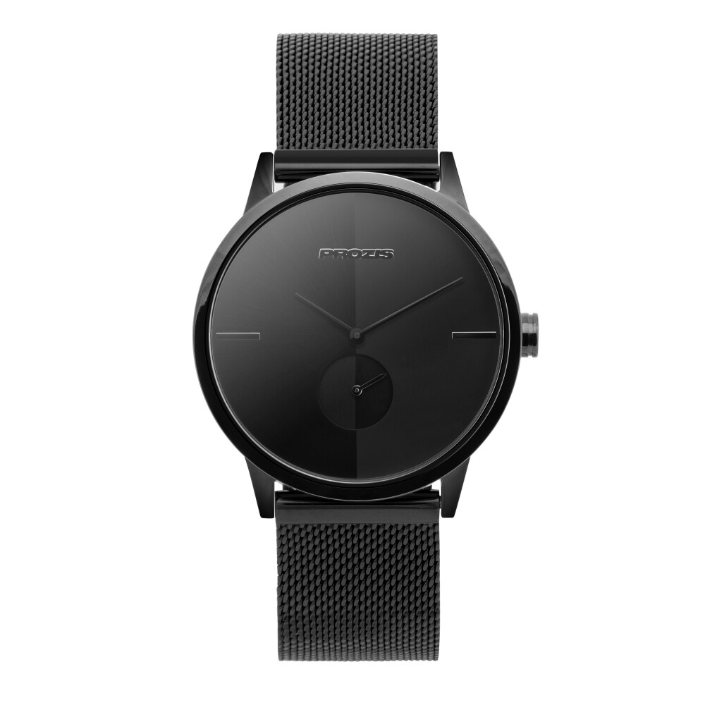 Montre  - Split-Second Stealth Black